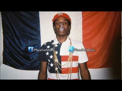 A$AP Rocky - Fuckin' Problem ft. Drake, 2 Chainz & Kendrick Lamar