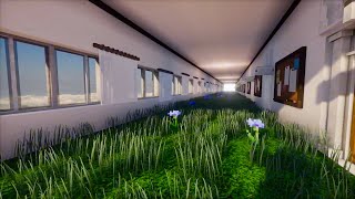 I Built a Dreamcore World in Minecraft