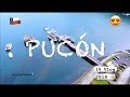 PUCON, La ciudad más turística de CHILE   | CHILE #1