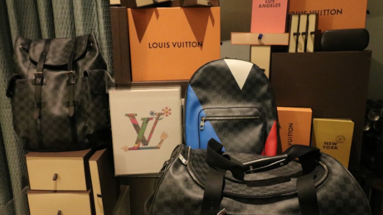 Biggest Louis Vuitton In Las Vegas