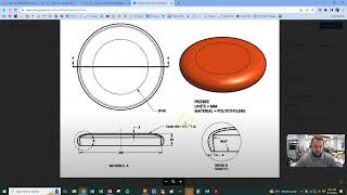 Famous Learn Fusion 360 - Project 13 - Frisbee - Tutorial Wealth