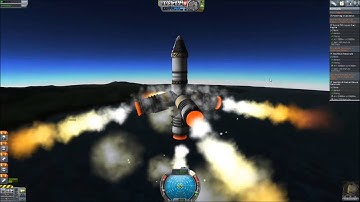 Dealing with Narrow Test Windows - KSP 0.24 First Contract #6 - Kerbal Space Program