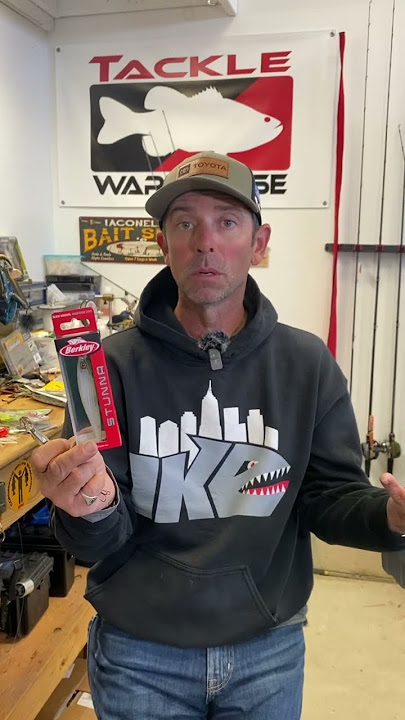 Ike In The Shop: Reelsnot 