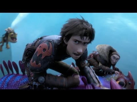 HOW TO TRAIN YOUR DRAGON 2 - \