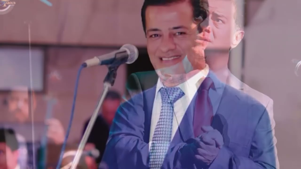 افراح حلب الشهباء الفنانون محمود فارس ورامز سلطان