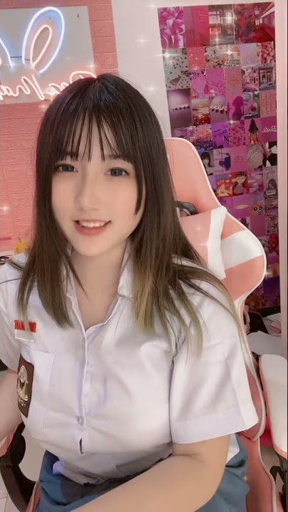 Gamers cewek SMA Toge