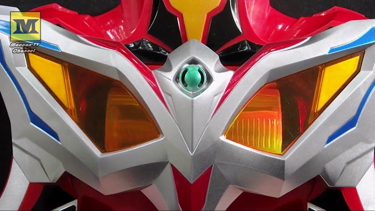 Geed Riser Side DX Geed Riser + Zero Eye Neo - YouTube