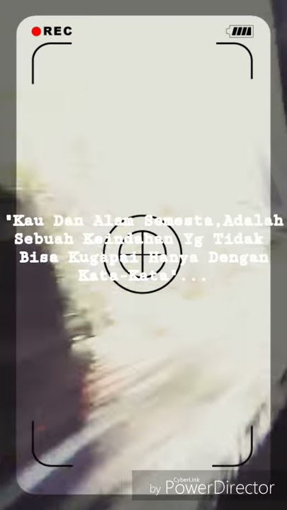 Story Wa Kata Bijak Pecinta Alam