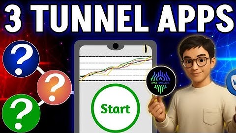 3 Powerfull VPN net App | Shamim Tach 5.0