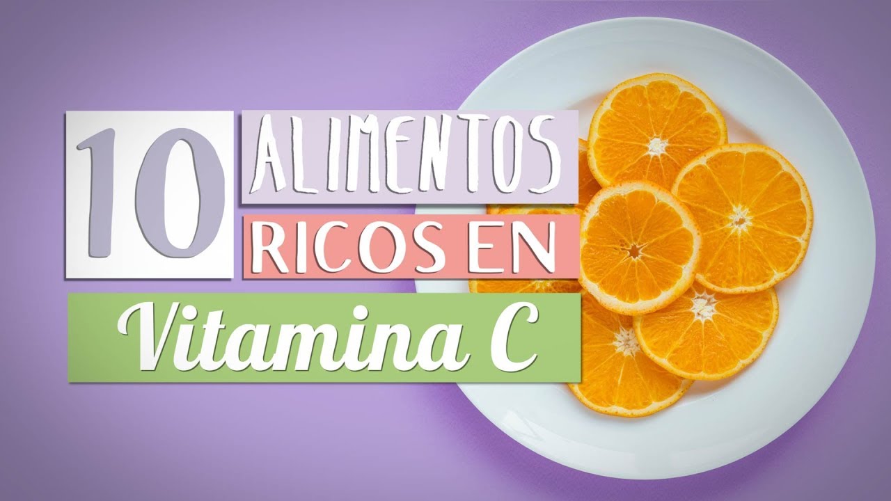 Alimentos Ricos En Vitamina C Que Debes Tener En Cuenta – OVFRQ