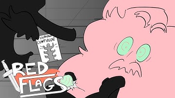 Inscryption Animatic - Red Flags