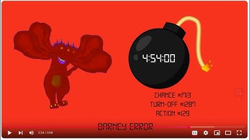 Barney Error (TTUSDDLAFSBEITWWD) [Part 129B]