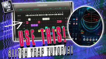 Making Hard Futuristic Trap Using Sugar Bytes Looperator (Looperator Demo)