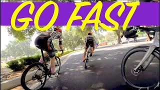 You just missed the best criterium of the year (Go Fast Upland Cat 3 2024)