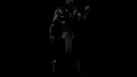 [MORTAL KOMBAT PROJECT] Noob Saibot (UMK3 Arcade Style) + New Stages