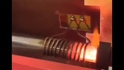 JL-40A Automatic Induction Annealing Machine for Stainless Steel Tube