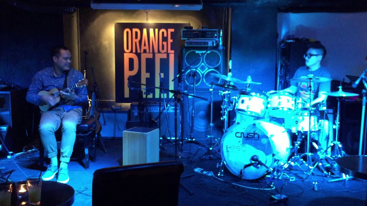 Regardez Corey Fujimoto - The Sun Beams (Ukulele & Drum) - Orange Peel HK sur YouTube Regardez Corey Fujimoto - The Sun Beams (Ukulele & Drum) - Orange Peel HK sur YouTube