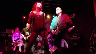 Priest D/C HIGHWAY TO HELL w/ guest vocalist Melissa Nunly