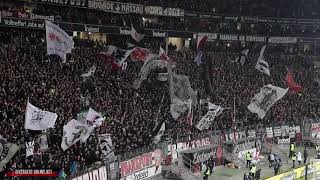 Eintracht Frankfurt - FC Augsburg 07.02.2020
