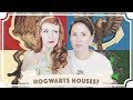 Finding Our Hogwarts Houses! [CC]