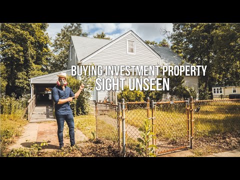 BUYING INVESTMENT PROPERTIES