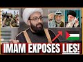 Imam Tawhidi Palestinians Are NOT Arabs The TRUTH History HIDES 