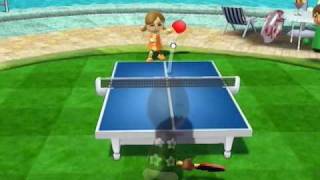 ピンポン Wiiスポーツ リゾート Wii Sports Resort 攻略 Wiki Atwiki アットウィキ