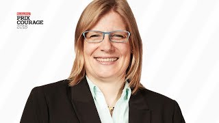 Ich kämpfe für die Gleichstellung der Frau! | PD Dr. Natalie Urwyler gewinnt den Prix Courage 2018