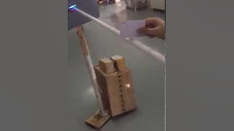 125K long range proximity card reader