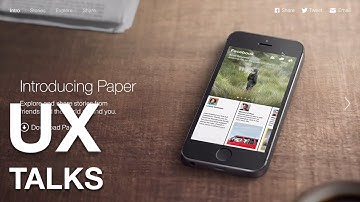 Paper by Facebook - UX Review