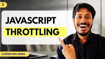 JavaScript Throttling Explained | Improve Performance by Controlling Event Calls