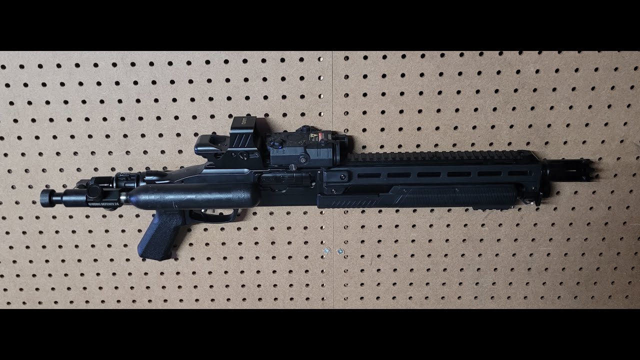 Umarex HDX 68 Compact 88g Pump Shorty HD-24 kit NPT 1/8 bits