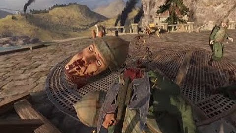 Blade and Sorcery Executions #49