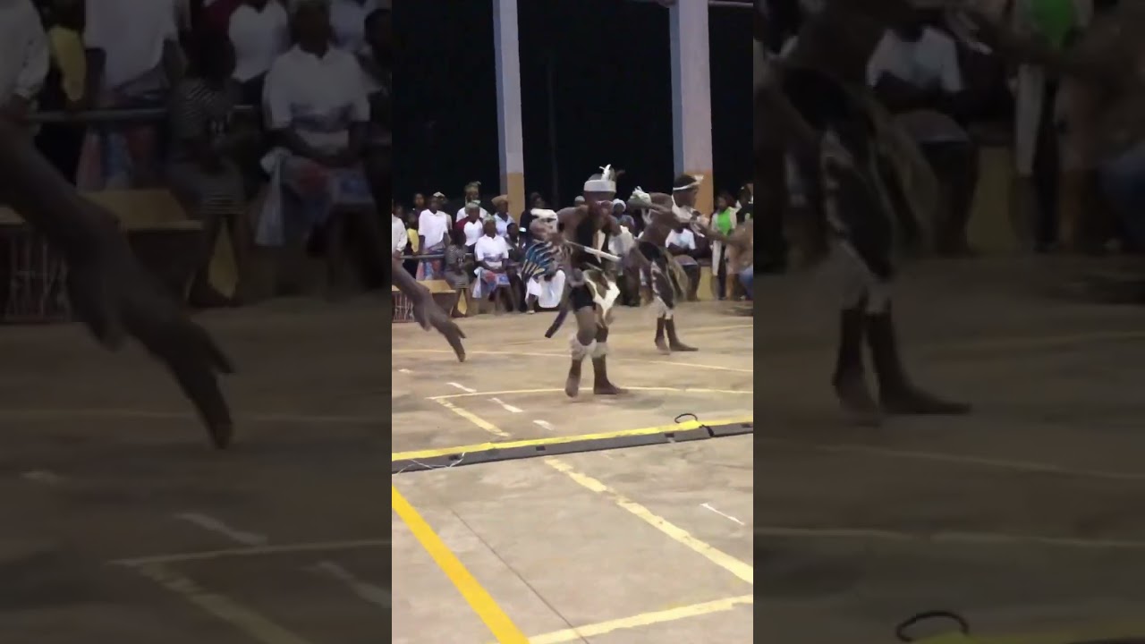 Xigubo- Dança Tradicional da Zona Sul de Moçambique 🇲🇿