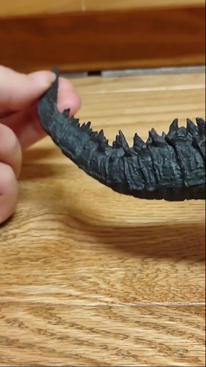 I Reviewed The Hiya Toys Godzilla 2019