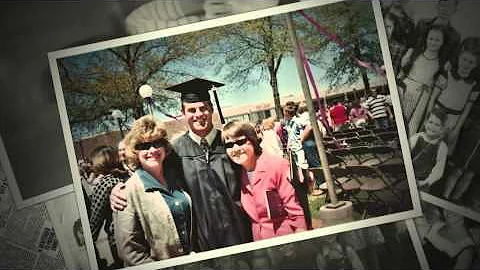 Nancy Elmore - a look back over 65 years