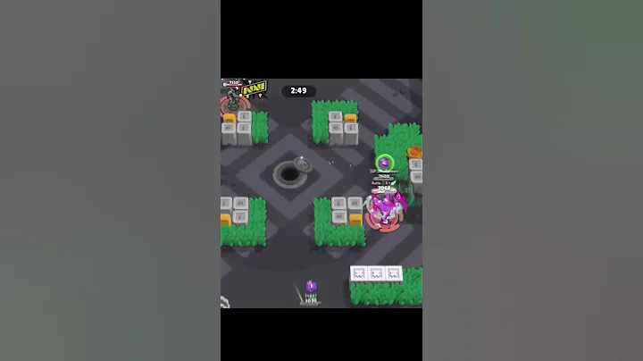 don't go by the sound... #brawlstars #supercell