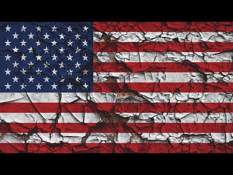 Photoshop Tutorials: Cracked Flag