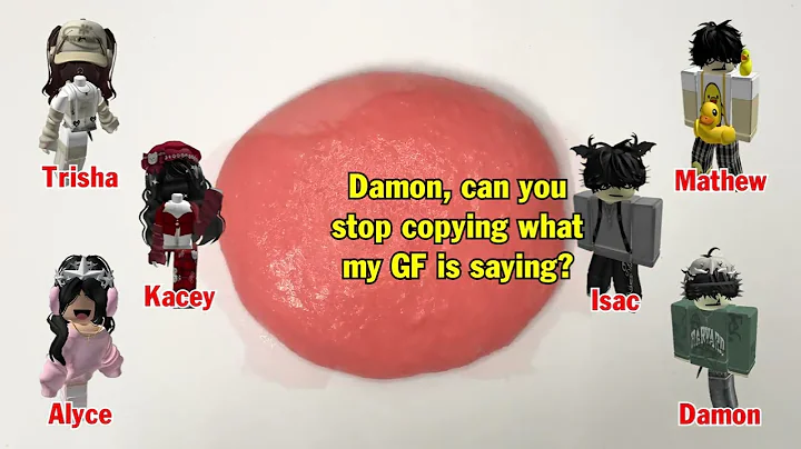 TEXT To Speech Emoji Groupchat Conversations | She Lied And Stole My Lover