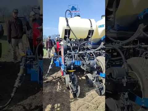 kinze 3505