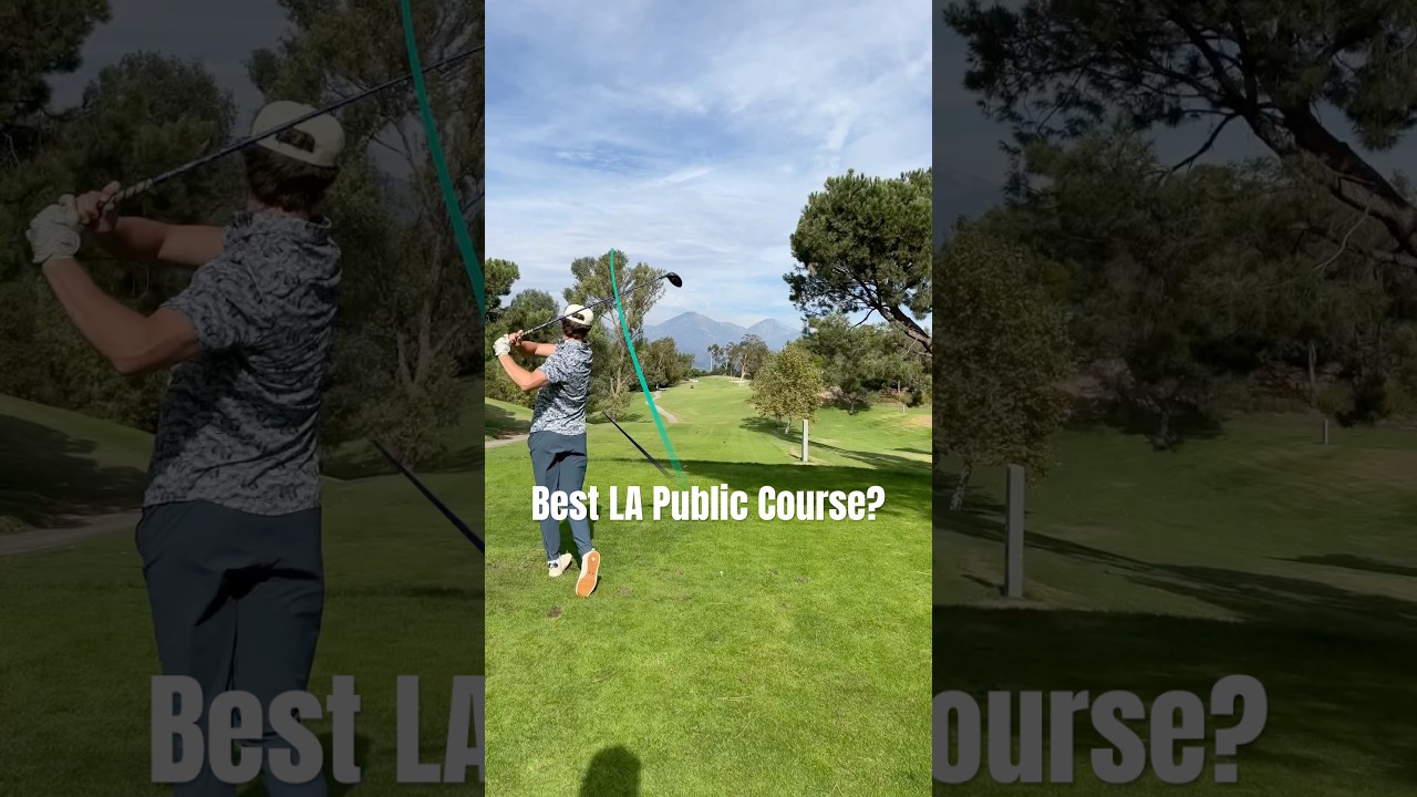 Is this the BEST LA public course? 