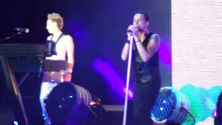 Depeche Mode : Policy Of Truth : Atlanta, GA 9.1.09