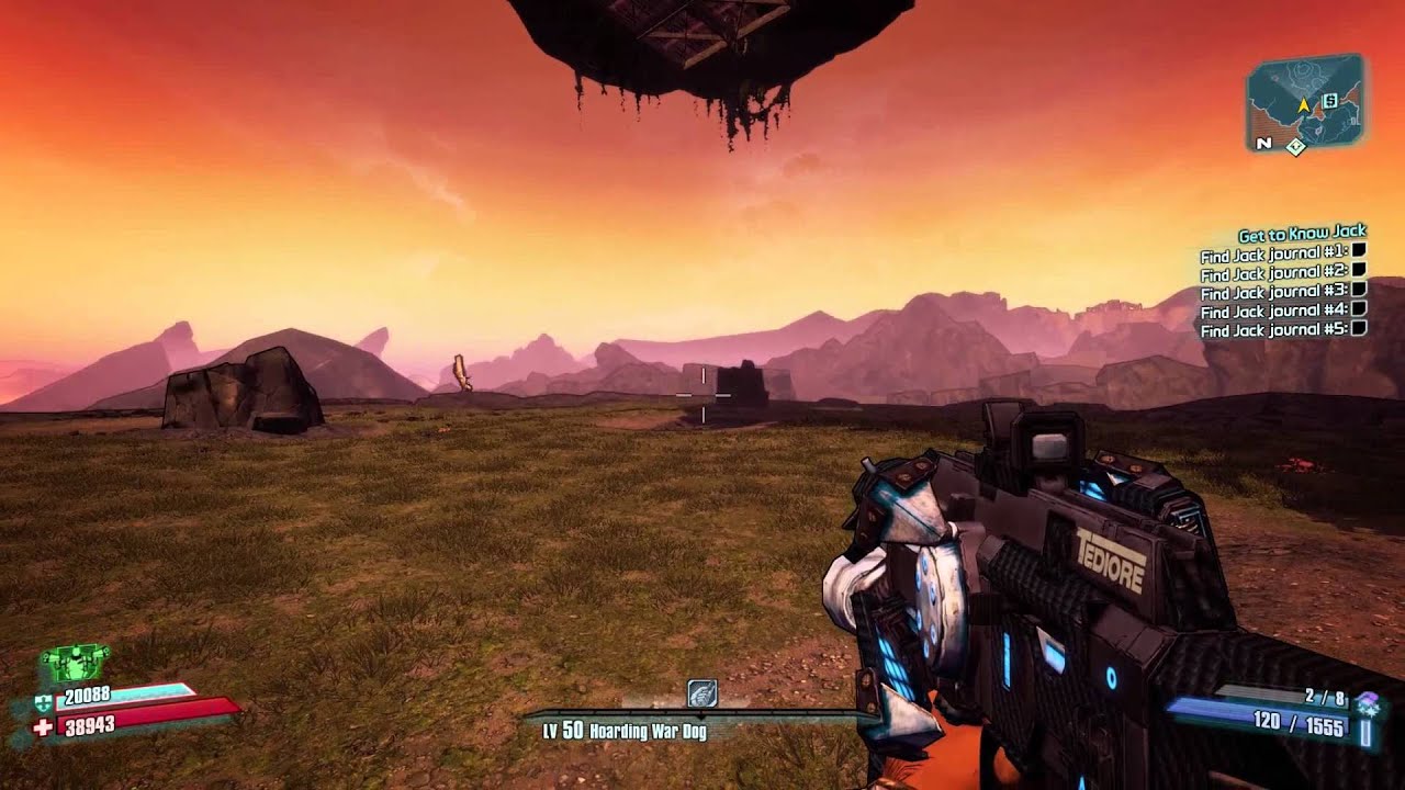 BL2 badass points glitch