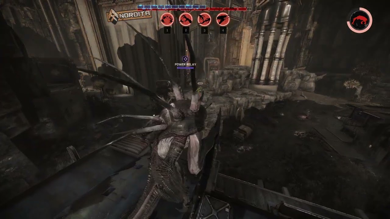 EVOLVE LEGACY - ORCA WRAITH #19 (No Commentary)