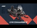 Обзор Lynx Commander GT / 2022