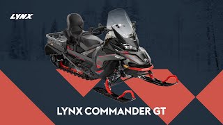 Обзор Lynx Commander GT / 2022