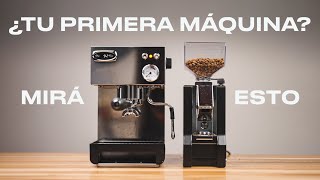 Lo Que Debes Saber Antes De Comprar Una Máquina De Espresso