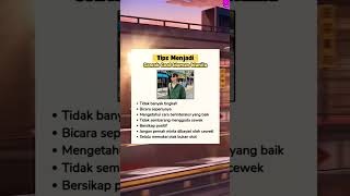 Tips menjadi cowok cool #shorts #motivasi #inspirasi #semangat #sukses