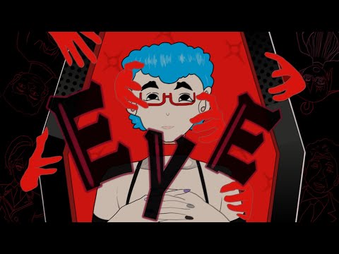 【Vtuber's】EYE/Kanaria【歌ってみた】