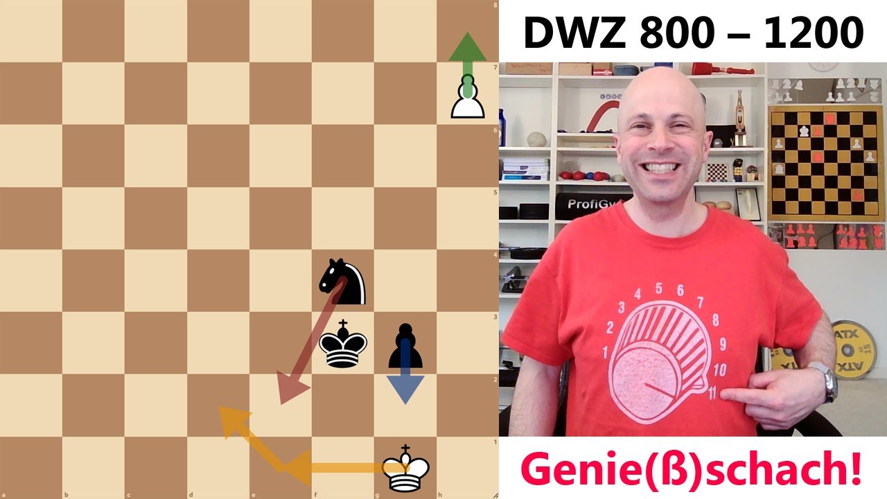 Schach ENDSPIEL Merkenswerte BASICS Springer, Bauer, Läufer YouTube Schach ENDSPIEL Merkenswerte BASICS Springer, Bauer, Läufer YouTube